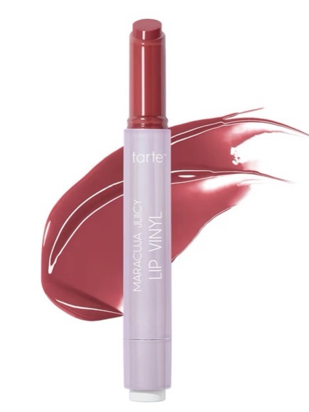 NEW! Tarte maracuja juicy Lip Vinyl Gloss Balm Hydrating & Volumizing Lipgloss